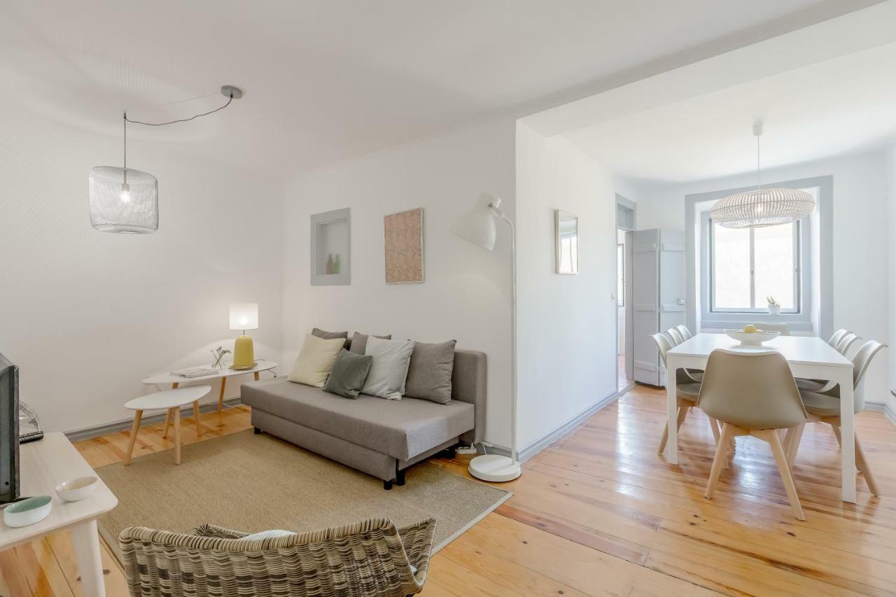 Apartamento Alfama Spacious And Amazing Apartment, By Timecooler *