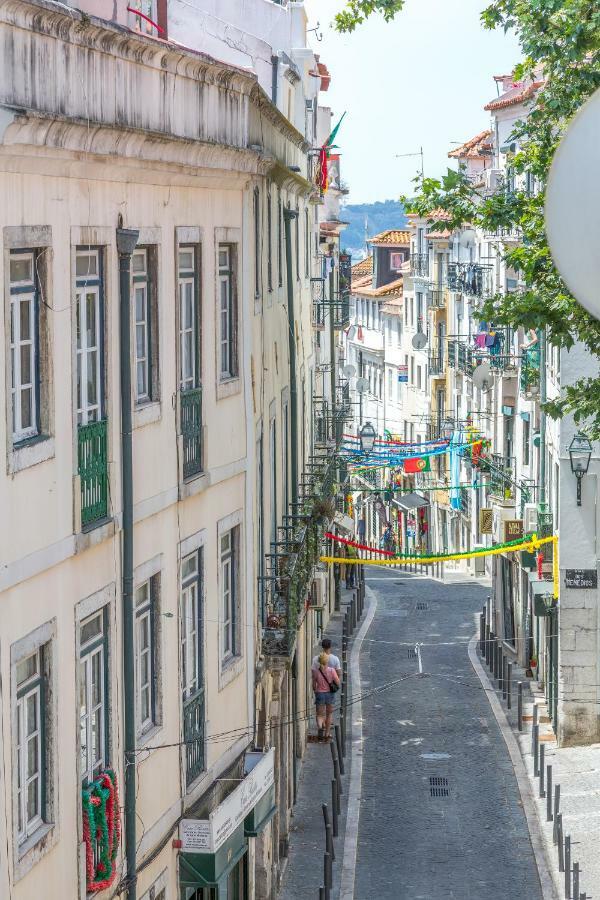 Apartamento Alfama Spacious And Amazing Apartment, By Timecooler Lisboa