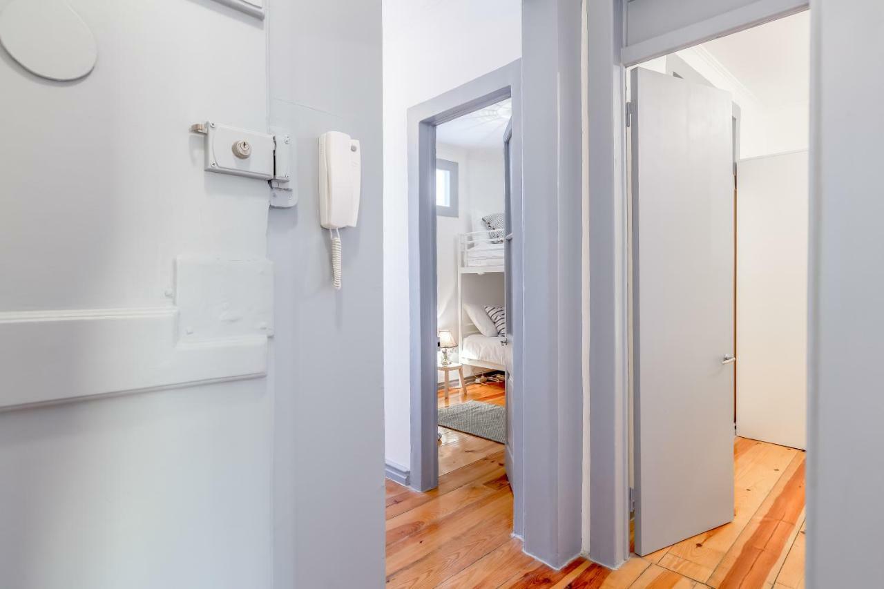 Apartamento Alfama Spacious And Amazing Apartment, By Timecooler *