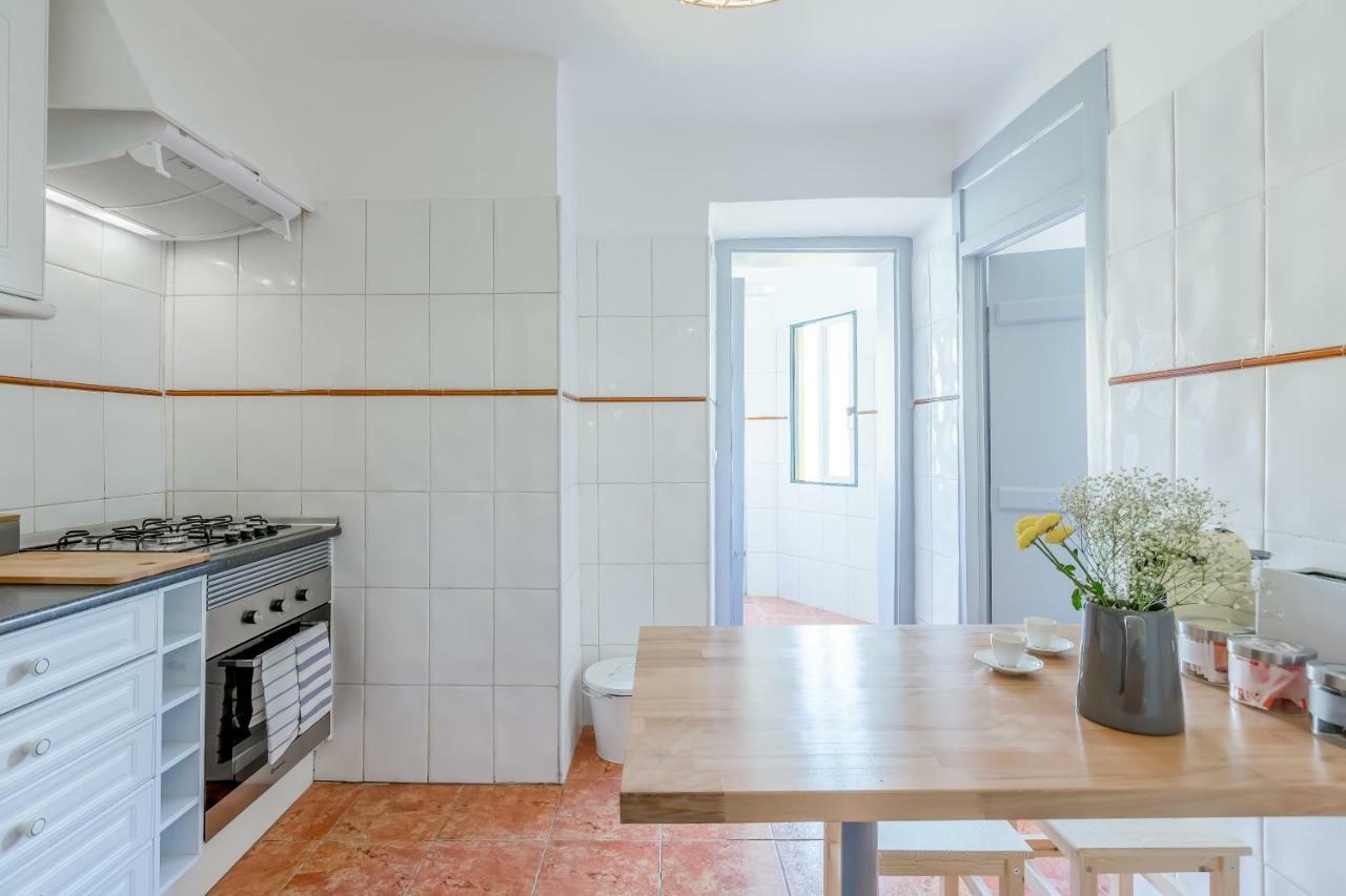 Alfama Spacious And Amazing Apartment, By Timecooler Apartamento *