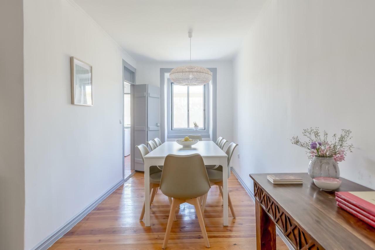 Alfama Spacious And Amazing Apartment, By Timecooler Apartamento *
