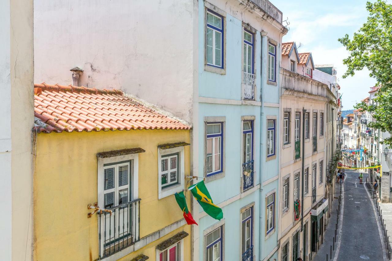 Apartamento Alfama Spacious And Amazing Apartment, By Timecooler