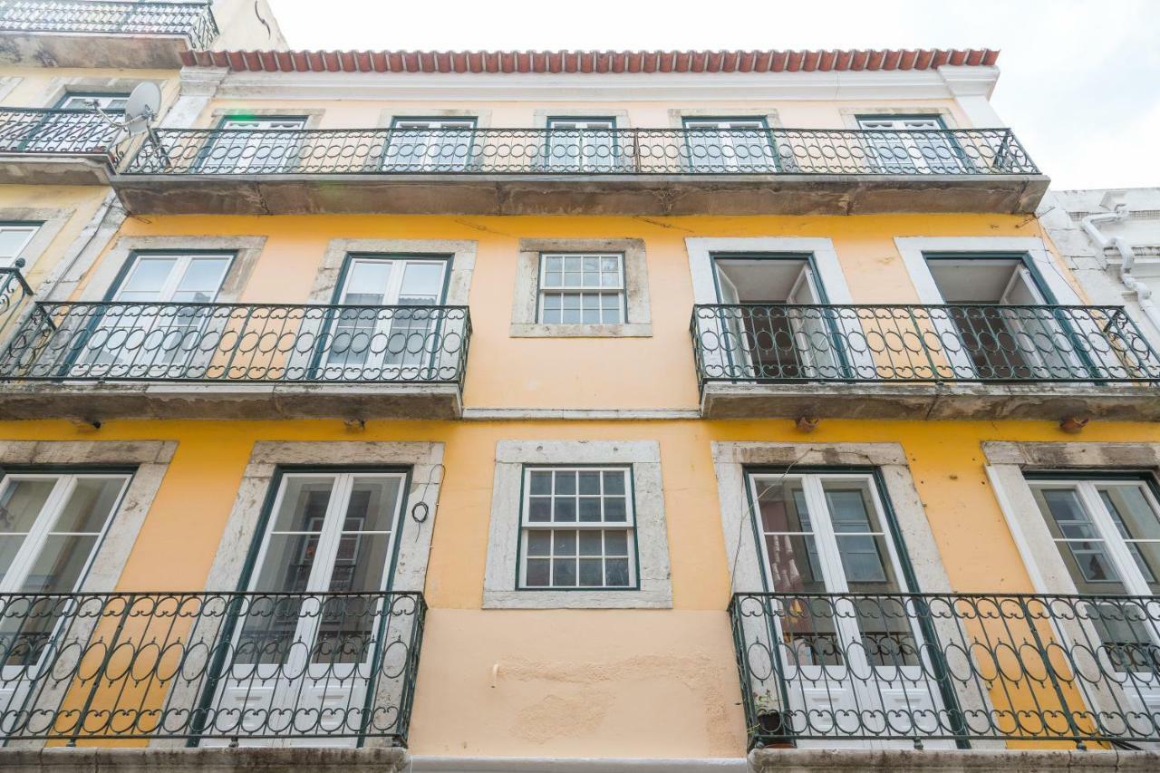 Alfama Spacious And Amazing Apartment, By Timecooler Apartamento Lisboa